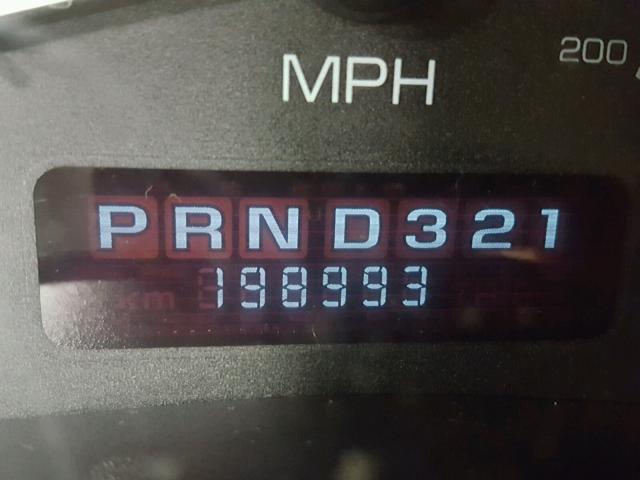 1G3NG52M9X6338471 - 1999 OLDSMOBILE CUTLASS GL 棕色 照片 8