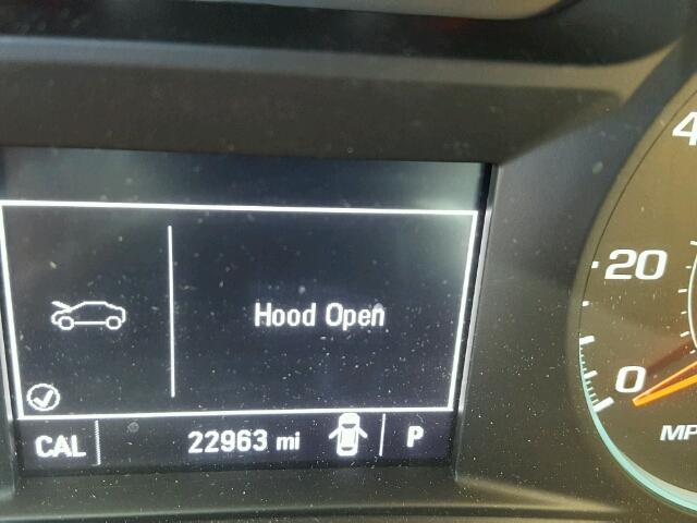 1G1ZC5ST8HF211967 - 2017 CHEVROLET MALIBU LS ლურჯი ფოტო 8