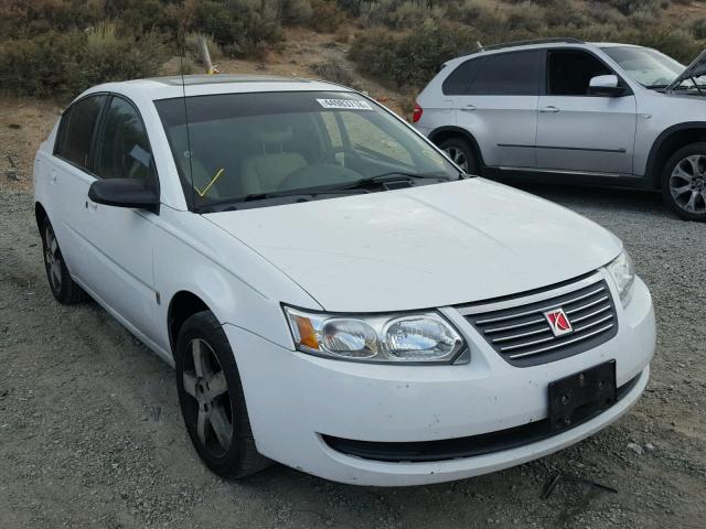 1G8AZ54F25Z132373 - 2005 SATURN ION LEVEL WHITE photo 1