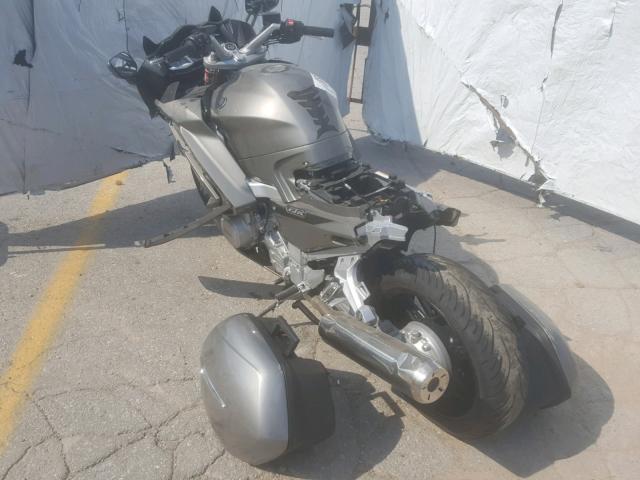 JYARP24E1DA000895 - 2013 YAMAHA FJR1300 A GRAY photo 3