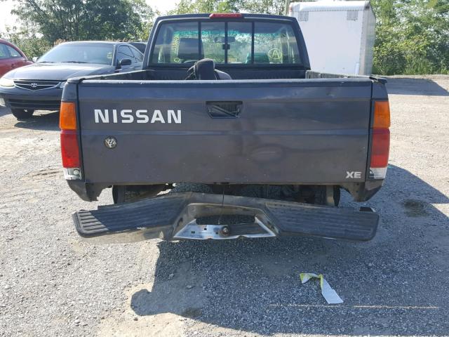 1N6SD16S8VC420796 - 1997 NISSAN TRUCK KING CHARCOAL photo 9