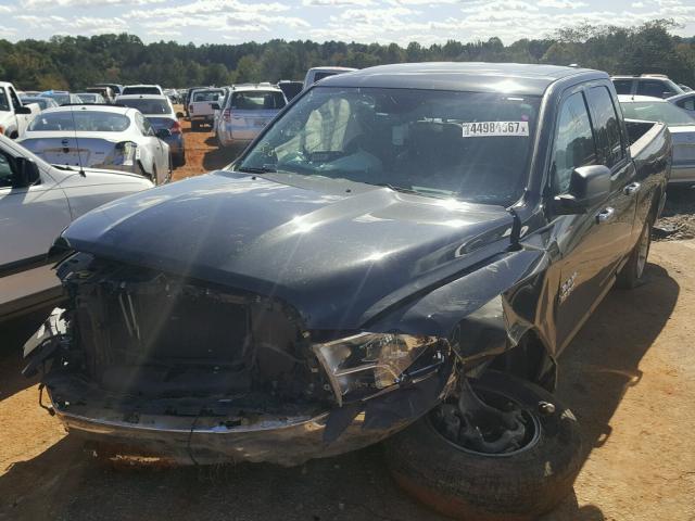 1C6RR6GG2GS292744 - 2016 RAM 1500 SLT Qara foto 2