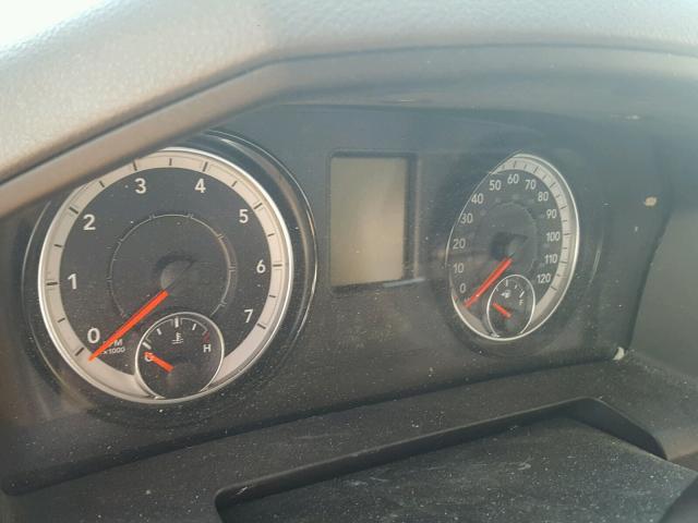 1C6RR6GG2GS292744 - 2016 RAM 1500 SLT Qara foto 8