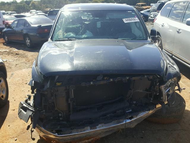 1C6RR6GG2GS292744 - 2016 RAM 1500 SLT Qara foto 9