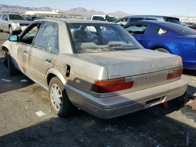 JN1FU21P5LT228586 - 1990 NISSAN STANZA BEIGE photo 3