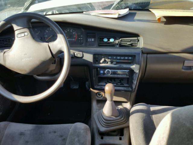 JN1FU21P5LT228586 - 1990 NISSAN STANZA BEIGE photo 9