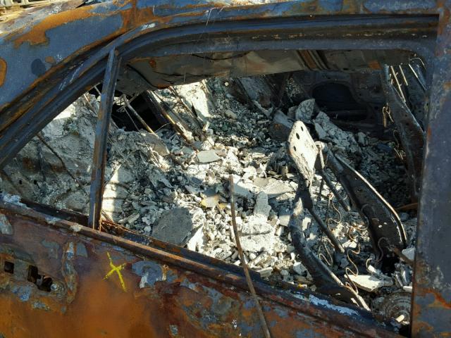 JTHBD192540089916 - 2004 LEXUS IS 300 BURN photo 6