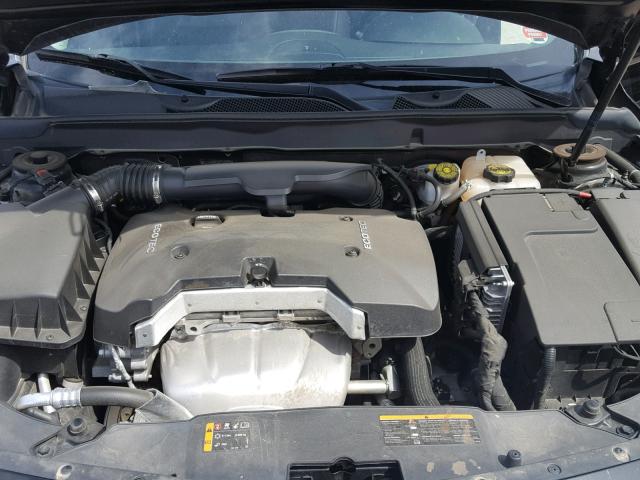 1G11E5SA2GU122895 - 2016 CHEVROLET MALIBU LIM 黑色 照片 7