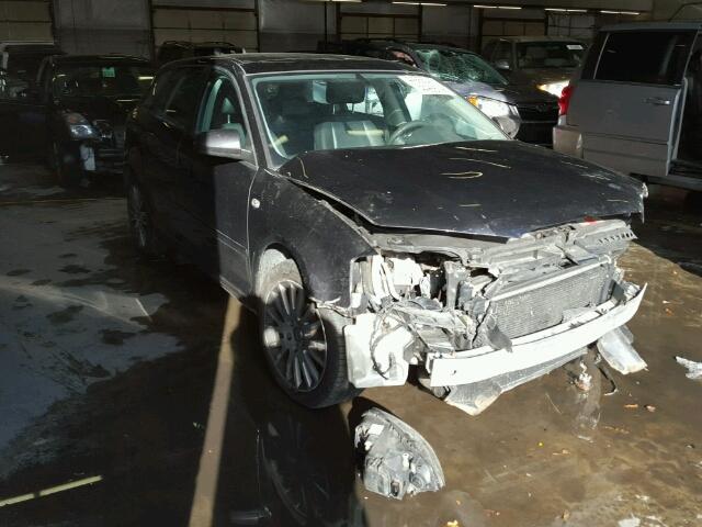 WAUNF78P98A083011 - 2008 AUDI A3 2.0 PRE GRAY photo 1