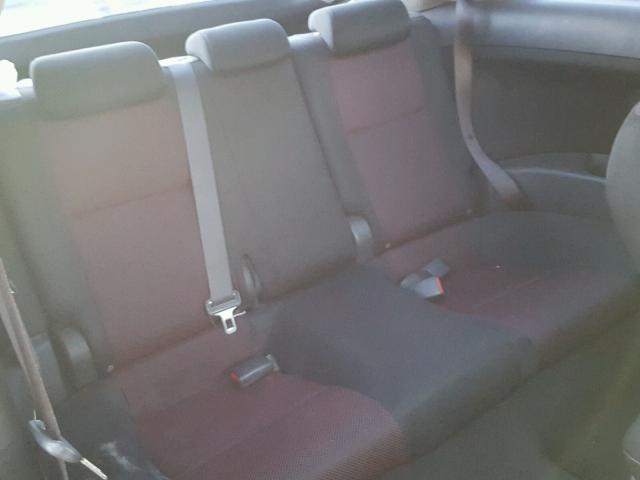 JTKDE177850060247 - 2005 TOYOTA SCION TC 红色 照片 6