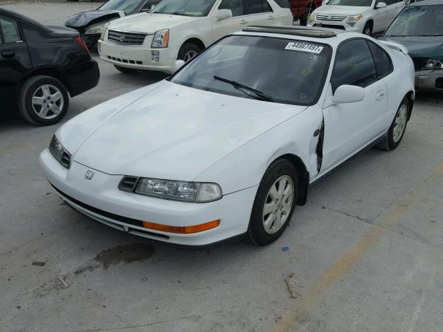 JHMBB225XNC024933 - 1992 HONDA PRELUDE SI WHITE photo 2