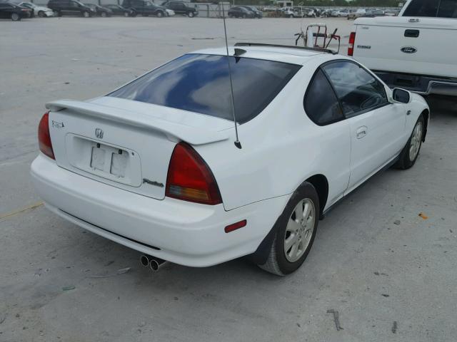 JHMBB225XNC024933 - 1992 HONDA PRELUDE SI WHITE photo 4