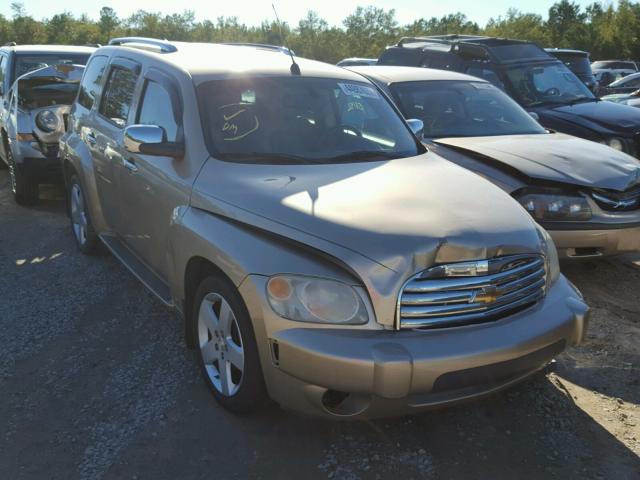 3GNCA53P88S697770 - 2008 CHEVROLET HHR GOLD photo 1