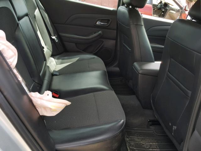 1G11C5SA8GF110275 - 2016 CHEVROLET MALIBU LIM 银色 照片 6