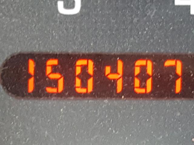 1G2NE52FX4C130317 - 2004 PONTIAC GRAND AM S წითელი ფოტო 8