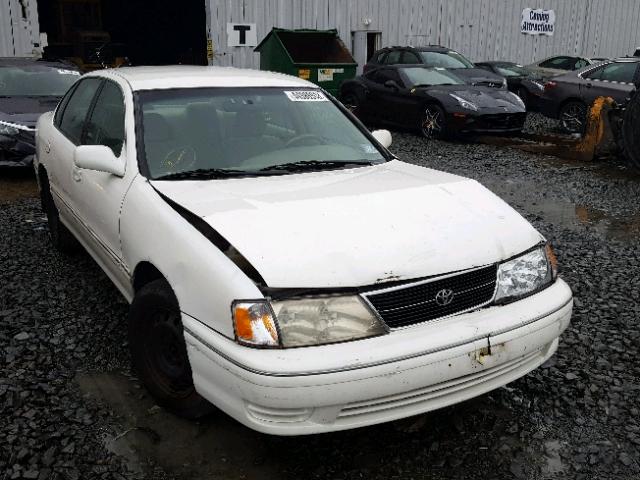 4T1BF18B3XU295385 - 1999 TOYOTA AVALON XL WHITE photo 1