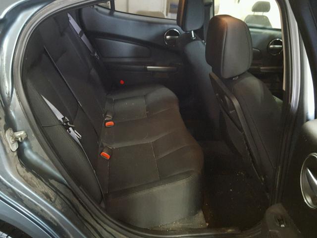 2G2WP582161150256 - 2006 PONTIAC GRAND PRIX Синій фото 6