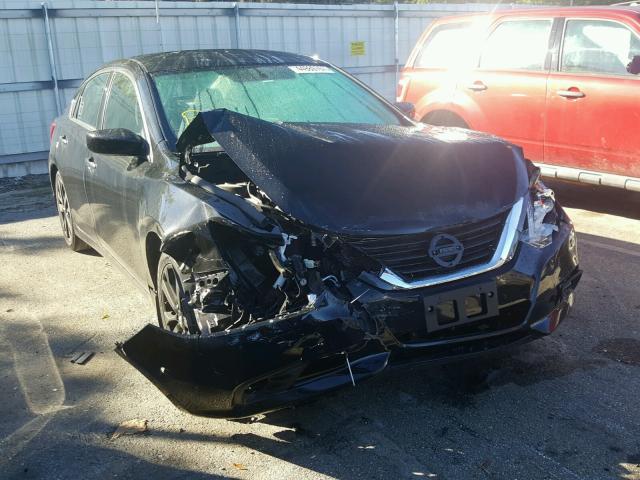 1N4AL3AP4HC176347 - 2017 NISSAN ALTIMA 2.5 BLACK photo 1