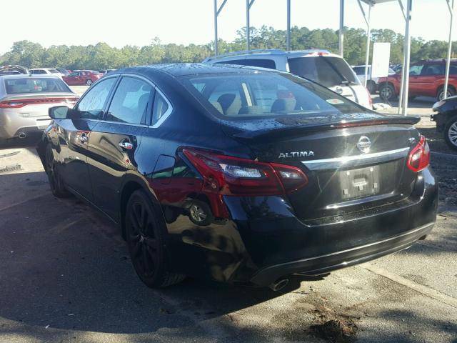 1N4AL3AP4HC176347 - 2017 NISSAN ALTIMA 2.5 BLACK photo 3