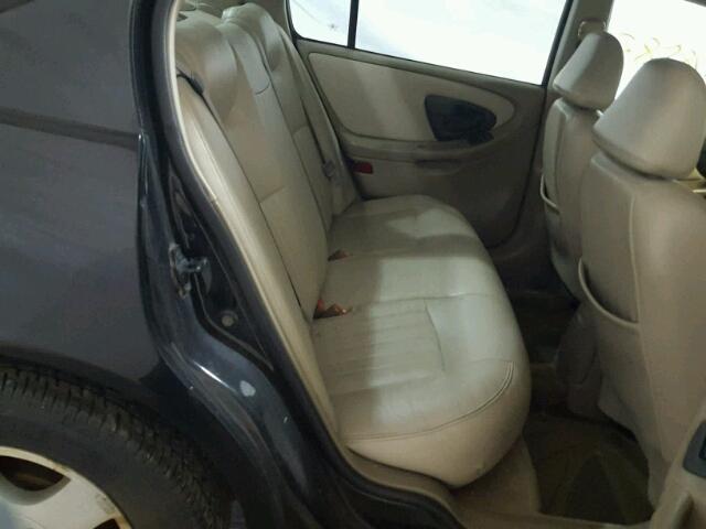 1G1NE52J62M509363 - 2002 CHEVROLET MALIBU LS 黑色 照片 6