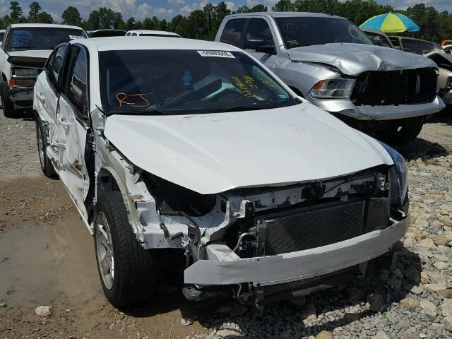 1G11B5SAXGF124634 - 2016 CHEVROLET MALIBU LIM 白色 照片 1