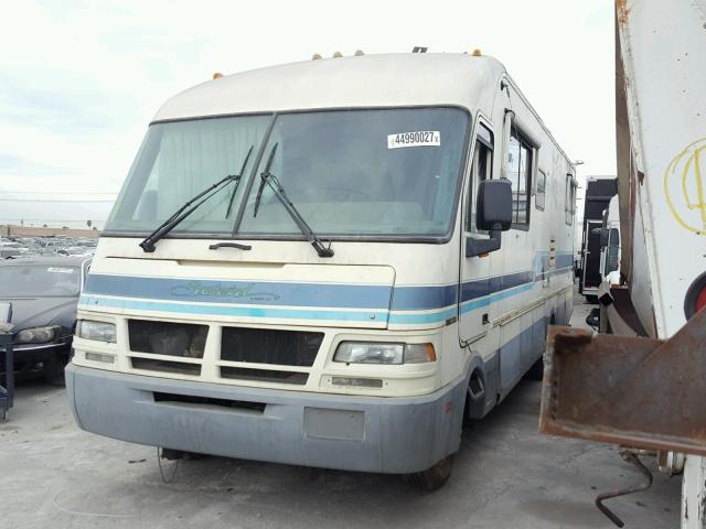 3FCMF53G8NJA03708 - 1997 FLET SOUTHWIND BEIGE photo 2