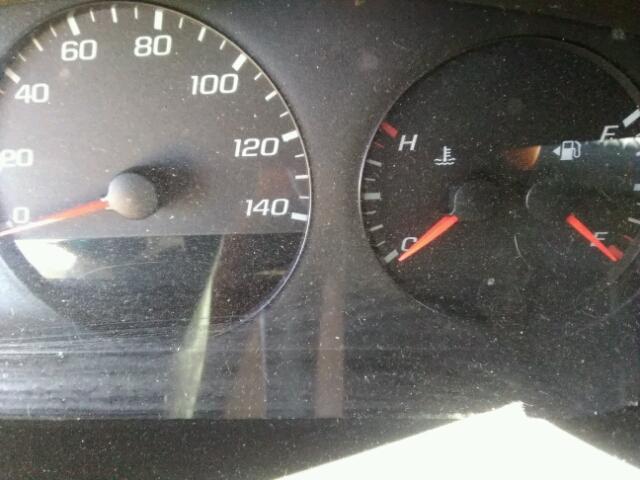 2G1WF5EK8B1223189 - 2011 CHEVROLET IMPALA LS GOLD photo 8