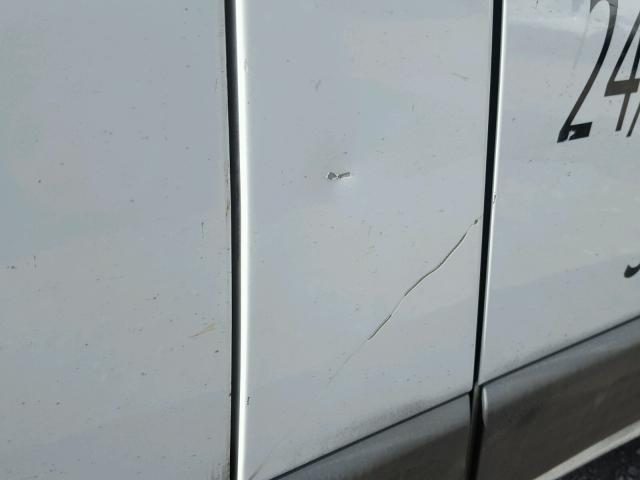 3C6TRVBG7EE122953 - 2014 RAM PROMASTER 白色 照片 10