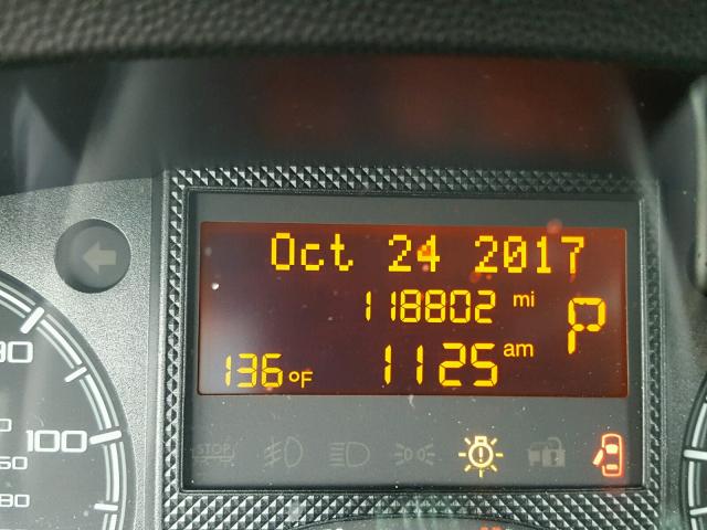 3C6TRVBG7EE122953 - 2014 RAM PROMASTER 白色 照片 8