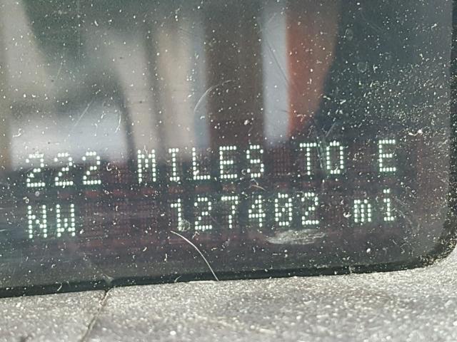 5LMFU28R24LJ06637 - 2004 LINCOLN NAVIGATOR Biały zdjęcie 8