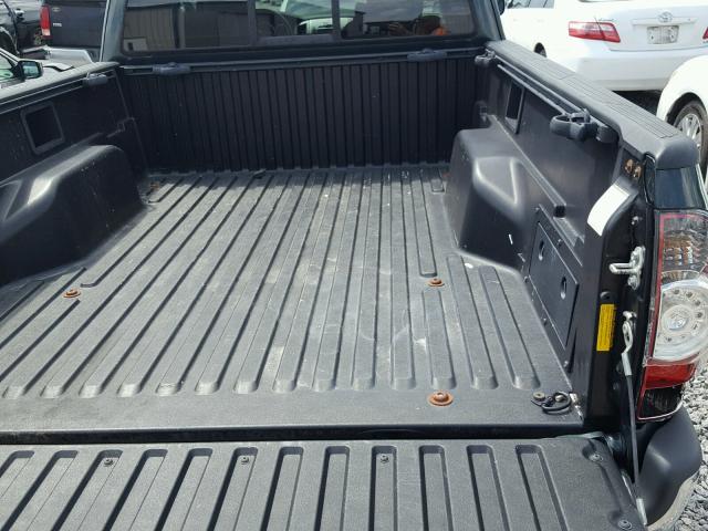 5TFUX4ENXBX001742 - 2011 TOYOTA TACOMA ACC მწვანე ფოტო 6