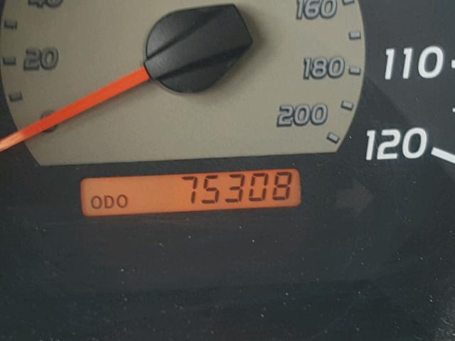 5TFUX4ENXBX001742 - 2011 TOYOTA TACOMA ACC მწვანე ფოტო 8