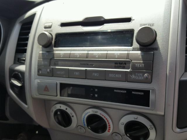 5TFUX4ENXBX001742 - 2011 TOYOTA TACOMA ACC მწვანე ფოტო 9