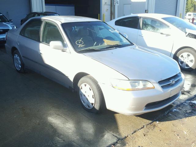 1HGCG5645XA116722 - 1999 HONDA ACCORD GRAY photo 1