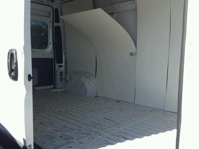 3C6TRVDG4HE546981 - 2017 RAM PROMASTER 白色 照片 6