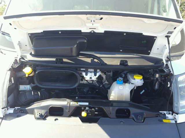 3C6TRVDG4HE546981 - 2017 RAM PROMASTER 白色 照片 7