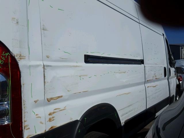 3C6TRVDG4HE546981 - 2017 RAM PROMASTER 白色 照片 9