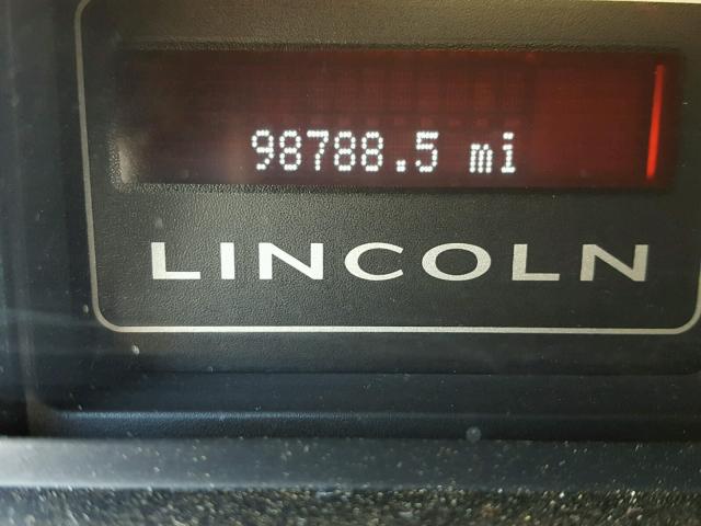 5LMJJ2J5XDEL05031 - 2013 LINCOLN NAVIGATOR 银色 照片 8