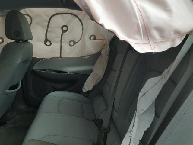 1G1ZC5ST3HF181986 - 2017 CHEVROLET MALIBU LS ლურჯი ფოტო 6