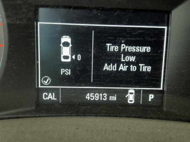 1G1ZC5ST3HF181986 - 2017 CHEVROLET MALIBU LS ლურჯი ფოტო 8