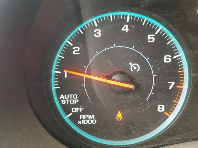 1G1ZC5ST3HF181986 - 2017 CHEVROLET MALIBU LS ლურჯი ფოტო 9