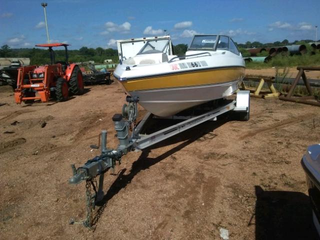 PNYUSST2D404 - 2004 STNG BOAT W/TRL TWO TONE photo 2