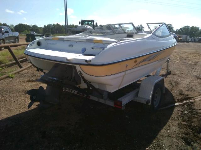 PNYUSST2D404 - 2004 STNG BOAT W/TRL TWO TONE photo 4