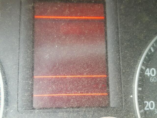 WVWDA71F57V006819 - 2007 VOLKSWAGEN EOS 2.0T S 黑色 照片 8