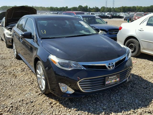 4T1BK1EB3DU040666 - 2013 TOYOTA AVALON BAS Qara foto 1