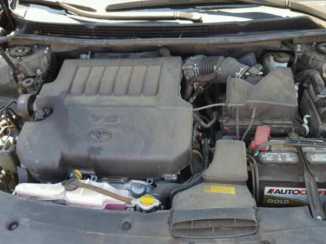 4T1BK1EB3DU040666 - 2013 TOYOTA AVALON BAS Qara foto 7