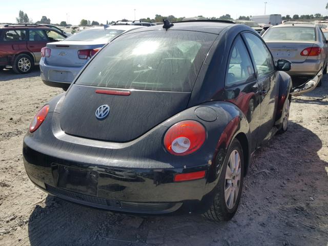 3VWRG31CX9M511283 - 2009 VOLKSWAGEN NEW BEETLE Qara foto 4
