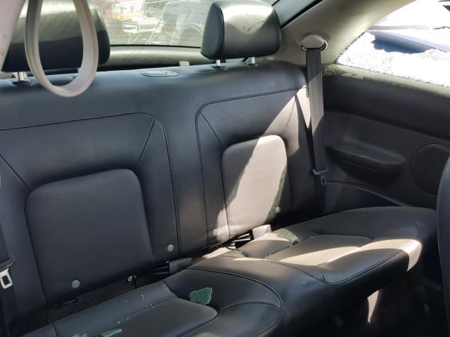 3VWRG31CX9M511283 - 2009 VOLKSWAGEN NEW BEETLE Qara foto 6