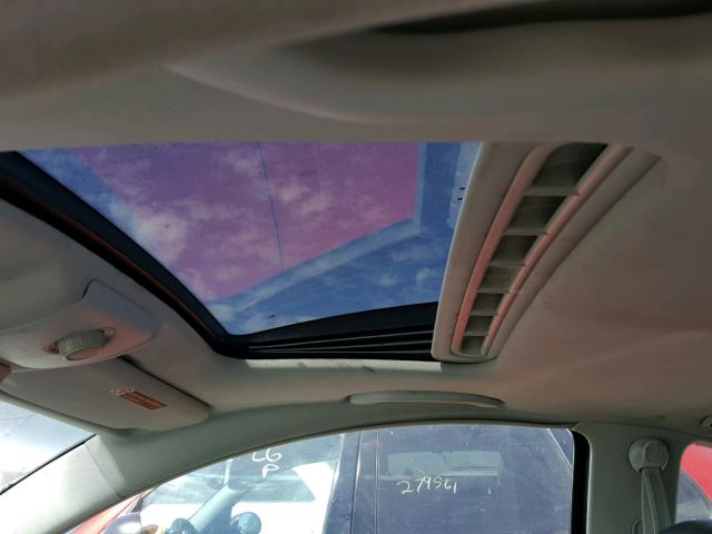 3VWRG31CX9M511283 - 2009 VOLKSWAGEN NEW BEETLE Qara foto 9