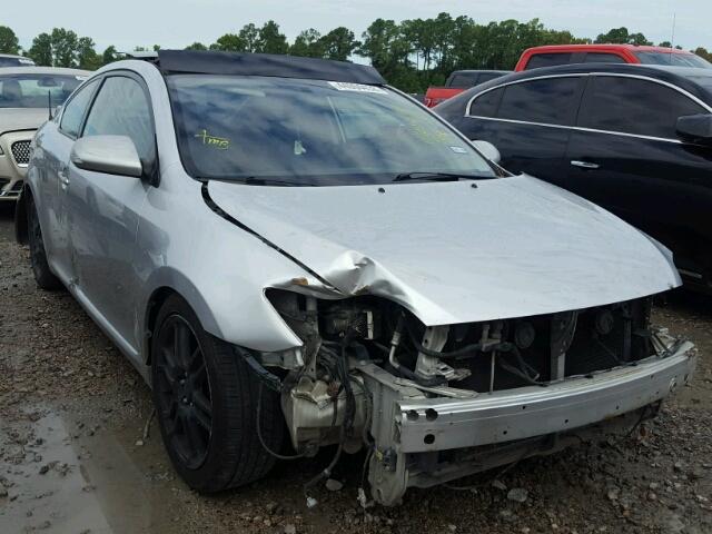 JTKDE167860099908 - 2006 TOYOTA SCION TC 银色 照片 1